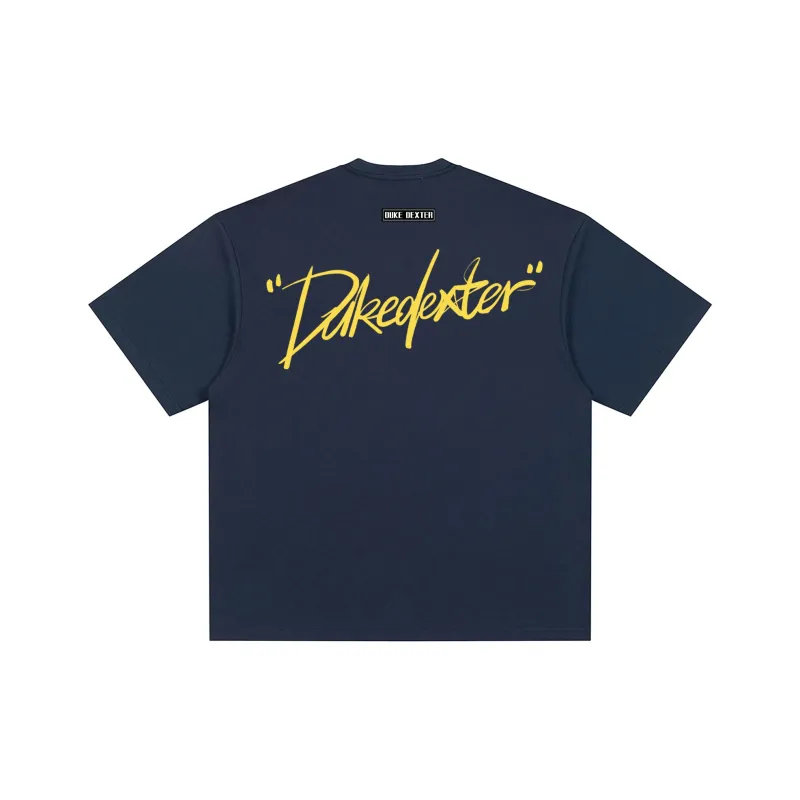 DUKE+DEXTER Short Sleeved T Shirts Unisex-18