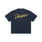 Navy Blue (Yellow)
