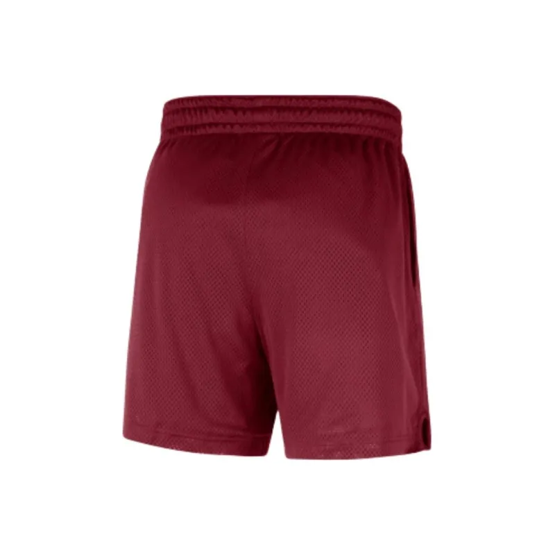 Nike Miami Heat Men's Nike Nba Mesh Shorts-1