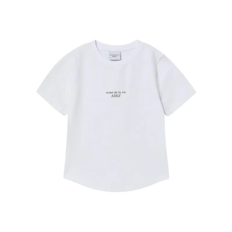 Acme De La Vie/ADLV SS25 T Shirt Women's-0