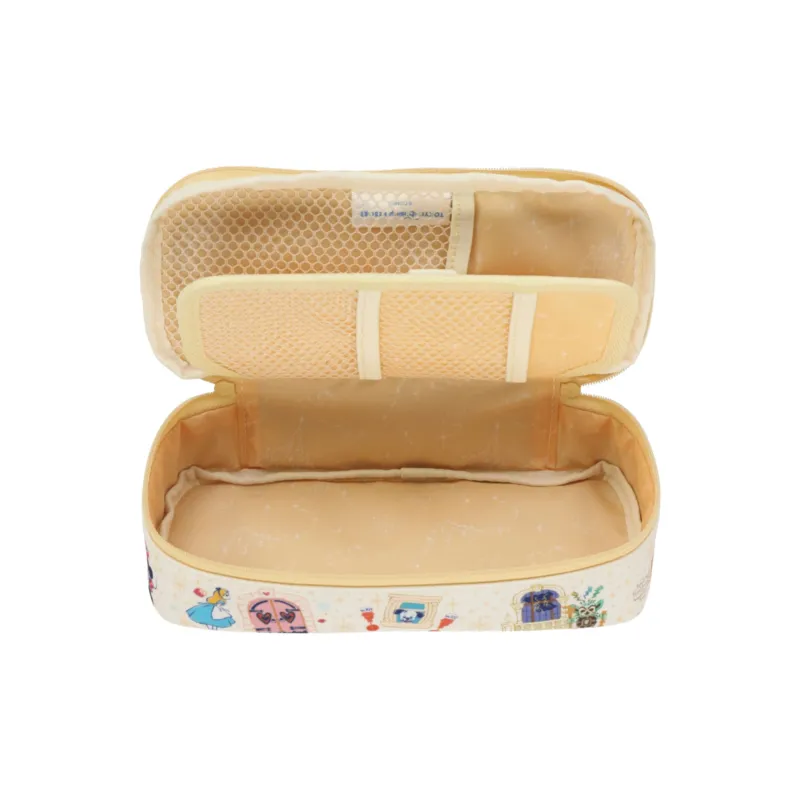 Disney x DISNEYLAND Mickey Mouse, Donald Duck Pencil Case/pencil Box Tokyo Disney-3