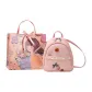 Pink+Shopping Bag