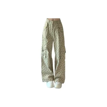 GOSO Jeans Women's Khaki