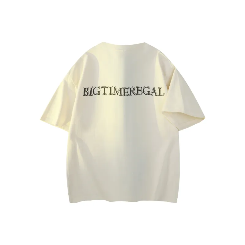 BIG TIME REGAL T Shirts Unisex-11