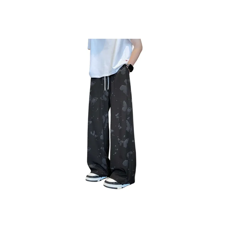 KFKU Casual Pants Unisex-4