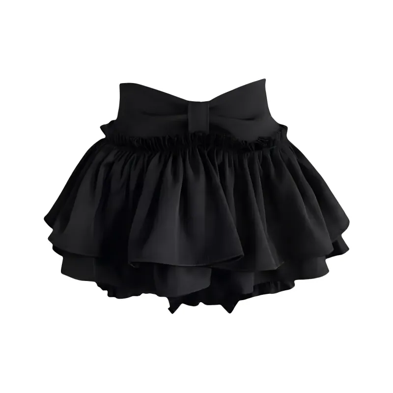 HXDRTY 3 Casual Short Skirts Women's-5