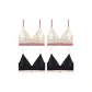 4 Pack (2 White+2 Black)