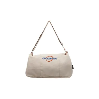 Debecca Canvas Shoulder Bag Women's Multicolor