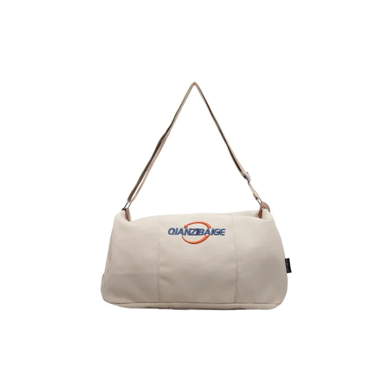 Debecca Canvas Shoulder Bag Women's Multicolor-0