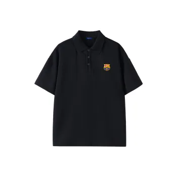 FCB ARCELONA T Shirts Unisex