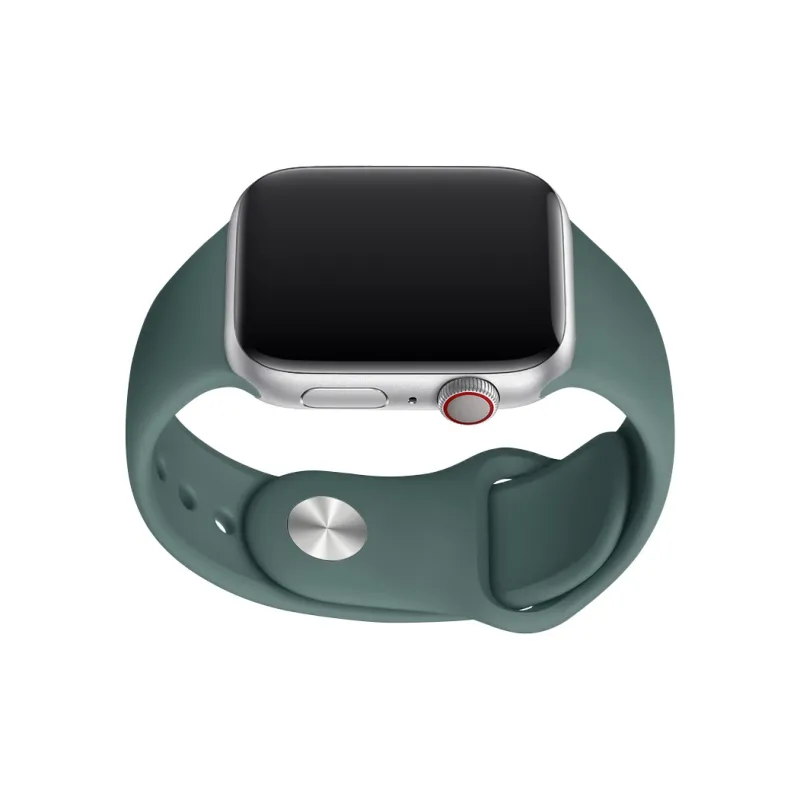 NCFCK Apple Compatibility Watch Band 13 16cm Silicone Material-61