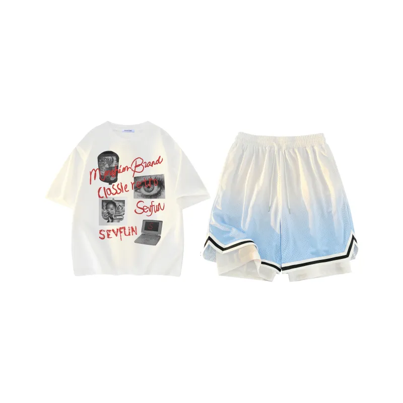 7 SEVFUN Casual Sportswear Unisex-6