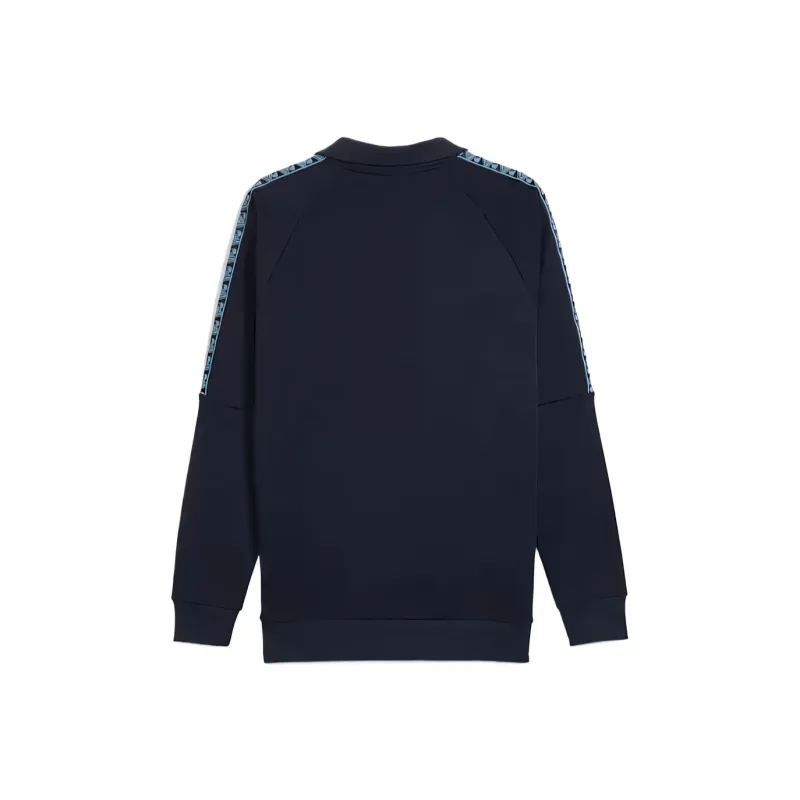 PUMA Manchester City Manchester City Sweatshirt Men's Marine Blue-1