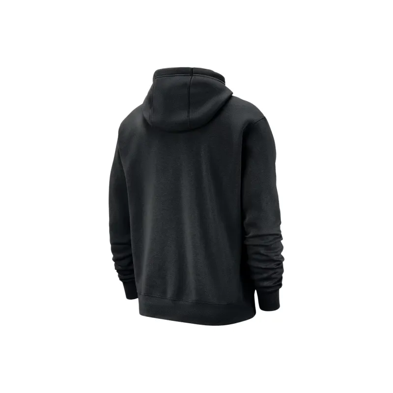 Nike New York Knicks Club Courtside Men's Nike Nba Pullover Hoodie-1