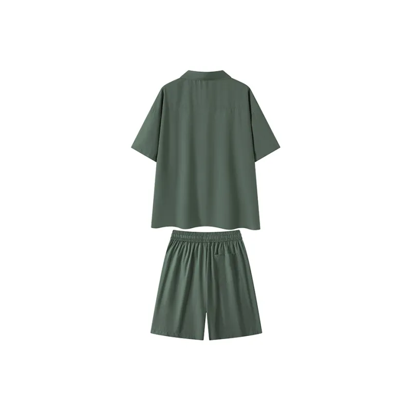 SOIE Shirt Matching Set Unisex 2 Pack-12