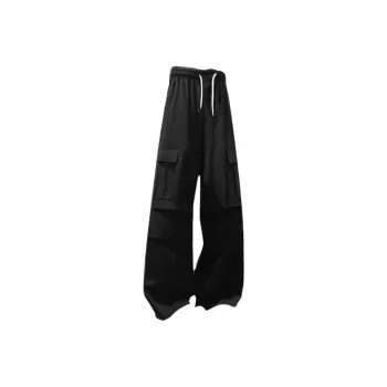 Evil Lions Knitted Sweatpants Unisex