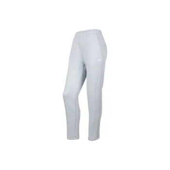 Skechers Basic Sports Series Knitted Sweatpants Women's Daybreak Gray 01DS