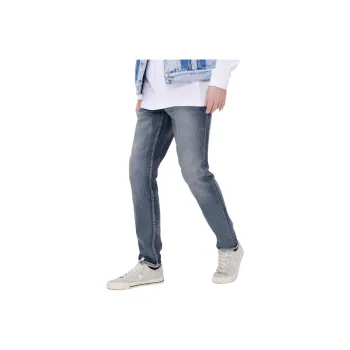 JACK JONES· Jeans Men's C40 Light Blue