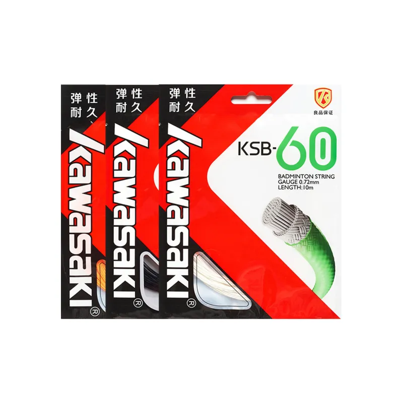 Kawasaki Super Pound Series Badminton Racket Strings-8