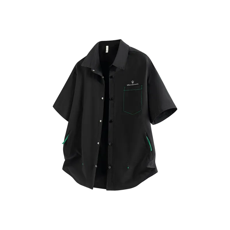 Maserati Shirts Women's-0
