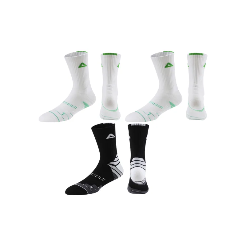 PEAK Basketball Socks Unisex 1 Pack-60