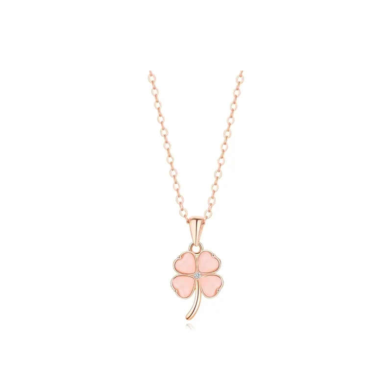 CARLHEIM S925 Silver Necklaces Women's-5
