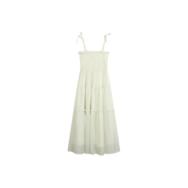 ZIHAN Slip Dresses Women's-1