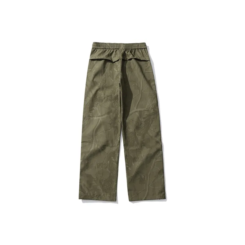 Youth Pastoral Order Casual Pants Women's-5