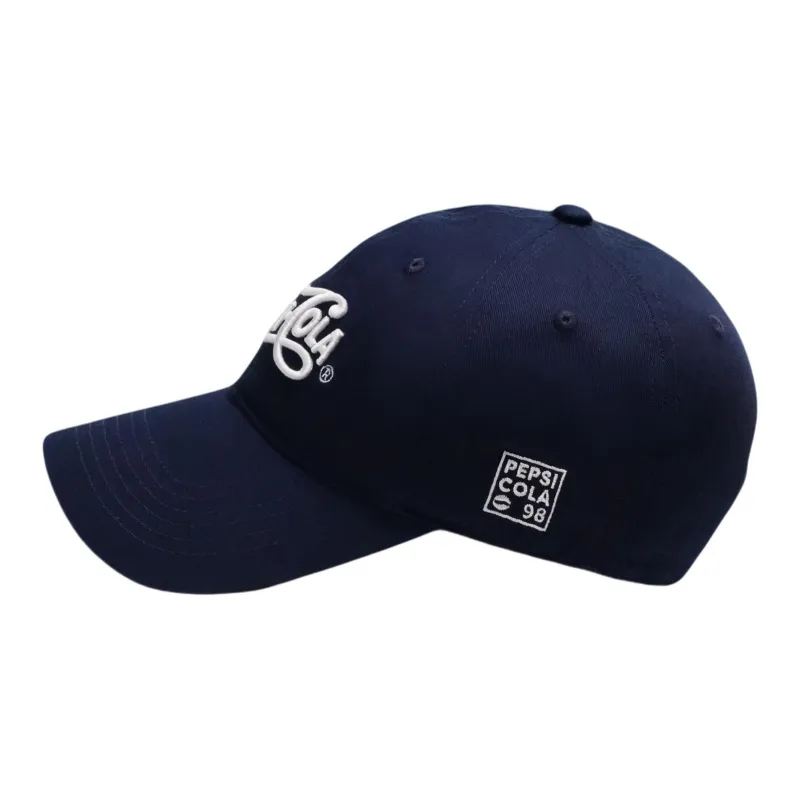 Pepsi Comfortable Cotton Baseball Caps Unisex-1