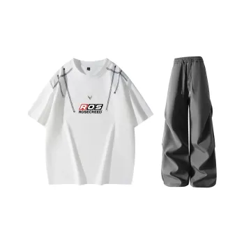 ROSECREED Casual Sportswear Unisex