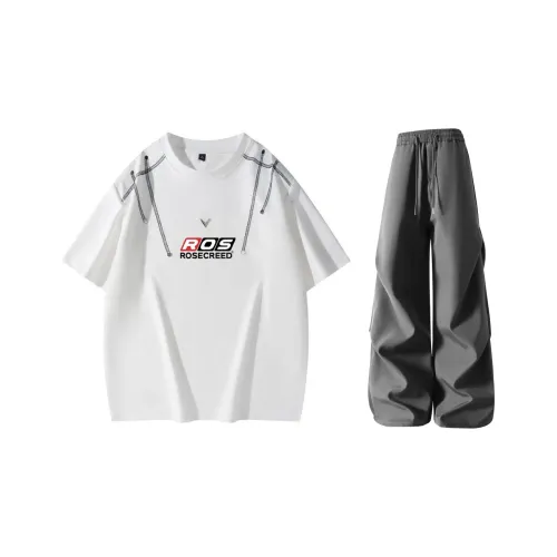 ROSECREED Casual Pants Unisex