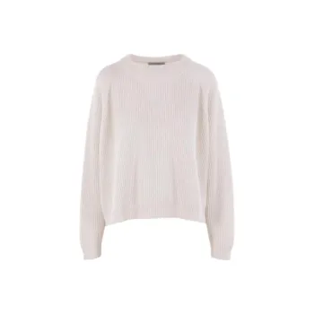 Dusan Sweaters Women's White