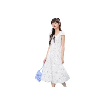 ZIHAN Sleeveless Dresses Women's