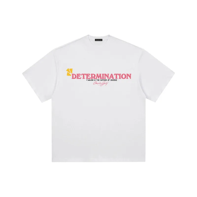 CHARLIE GOLF T Shirts Unisex-6