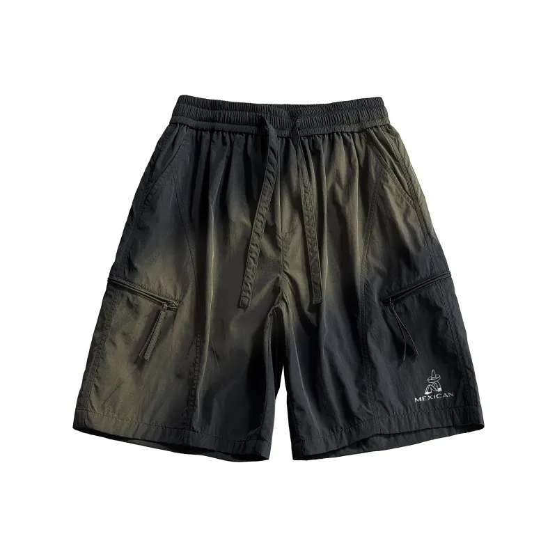 MEXICAN Cargo Shorts Unisex-0