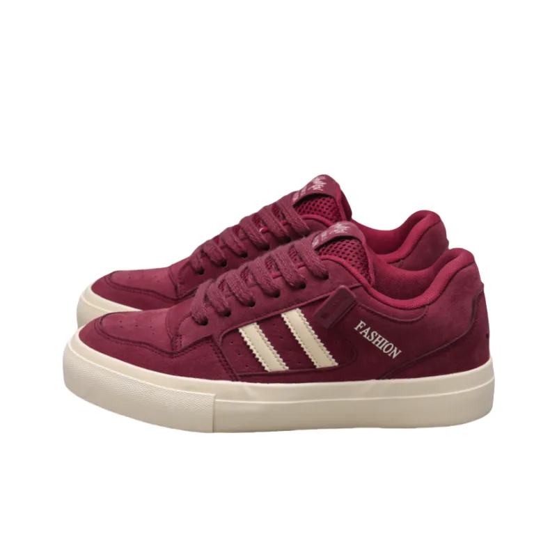 JimiXiong Low Top Skateboard Shoes Women's-8