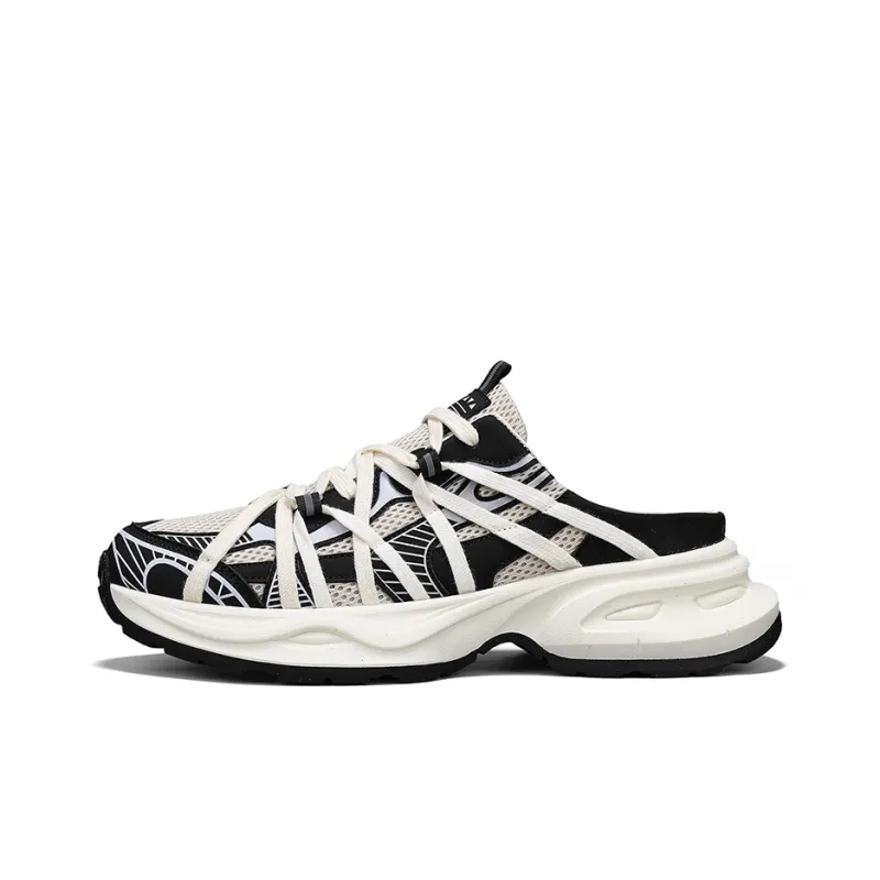 ROBINHOOD Closed Toe Slippers Men's-4