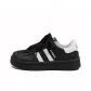 Black White