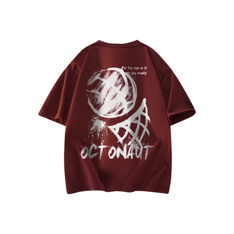 Small Columns Under The Sea T Shirt Unisex-10