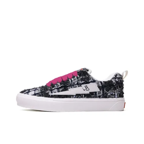 DUEPLAY Coverage, Impact Resistance, Abrasion Resistant, Balance, Breathable Low Top Skateboard Shoes Unisex