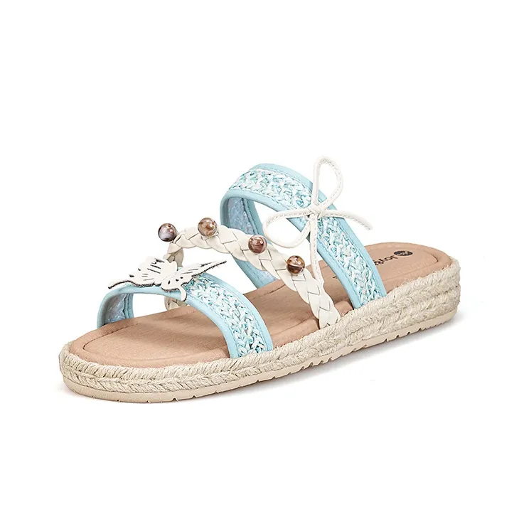 Joy&Mario Slide Slippers Women's-1