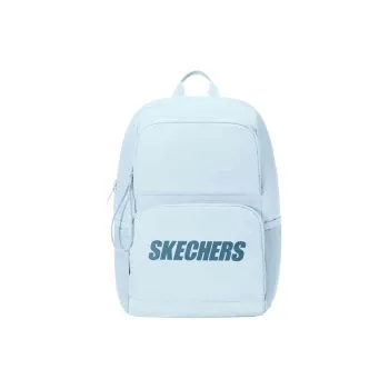 Skechers Fabric Backpack Unisex Baby Light Blue