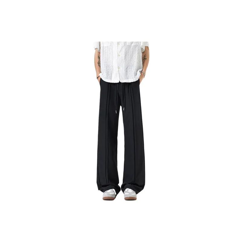SOLIDITY Casual Pants Unisex-0