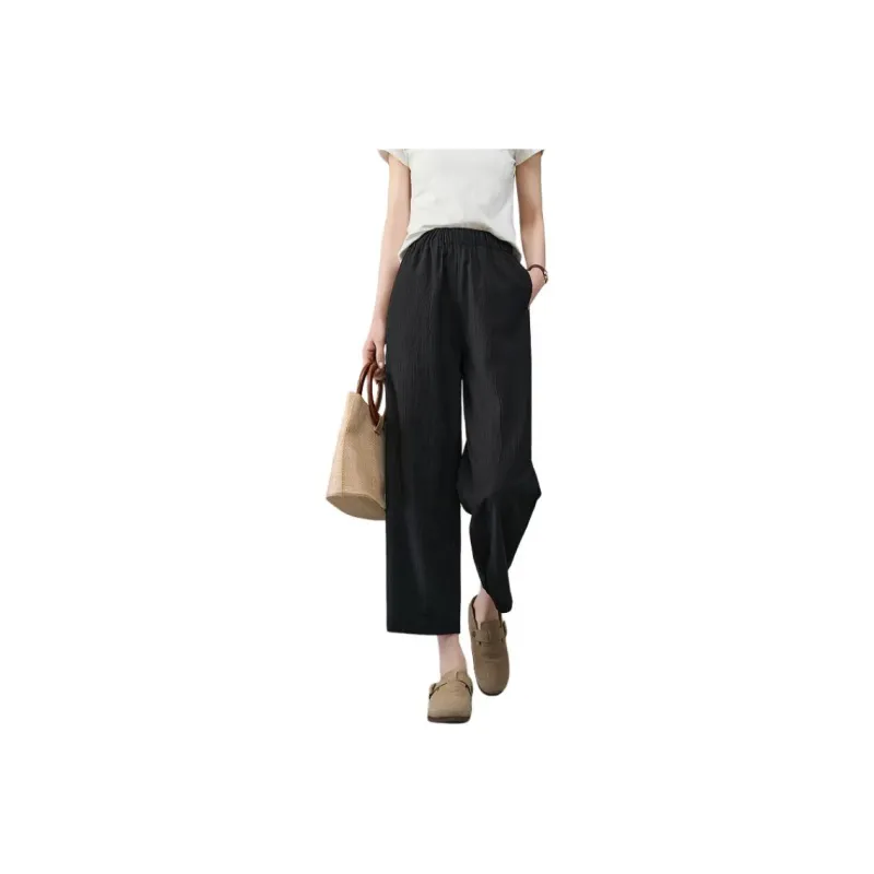 YALIDA Casual Pants Women's-2