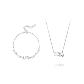 KUMET Sterling Silver Bracelets Women's