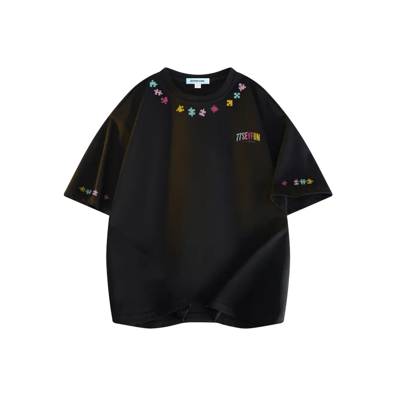 7 SEVFUN T Shirts Unisex-0