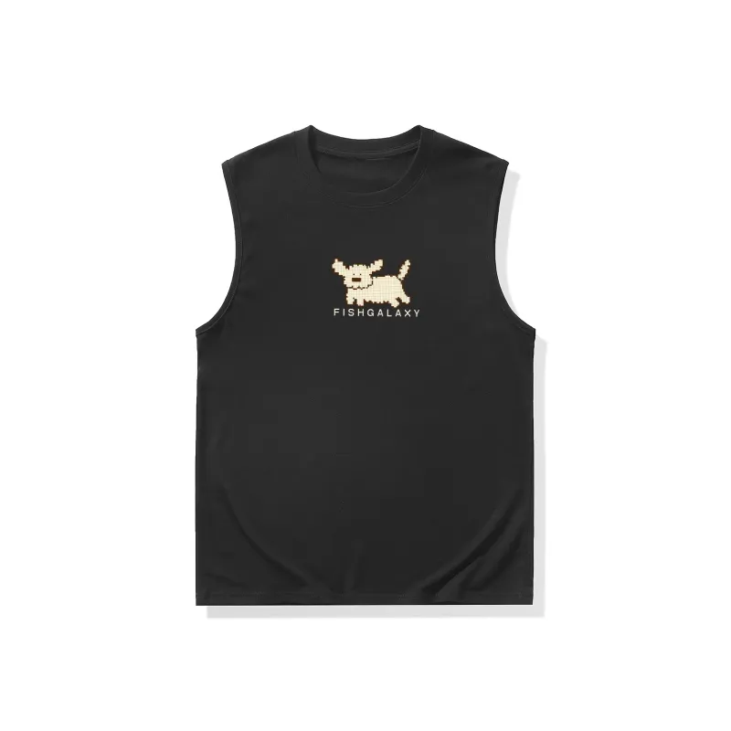 FISHGALAXY Tank Tops Unisex-0