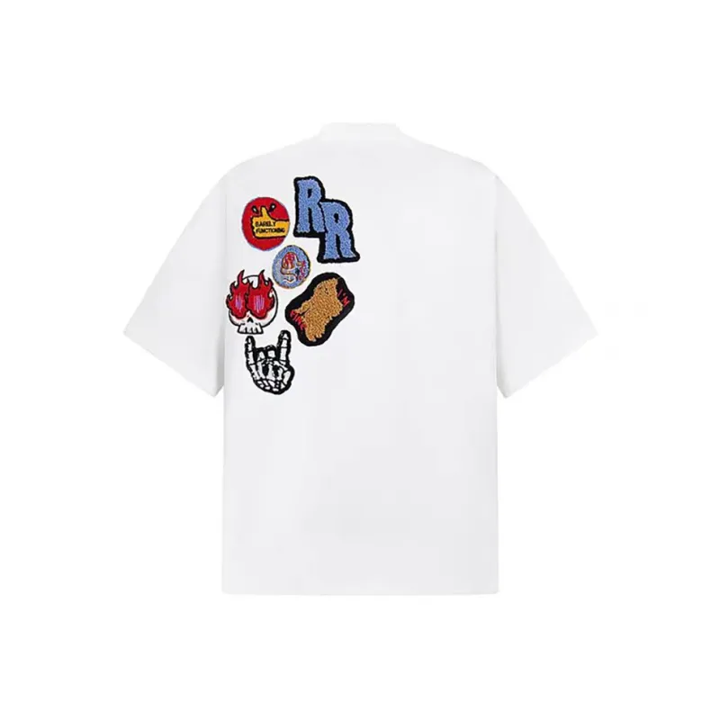 ULTRA QUATTRO T Shirts Unisex-1