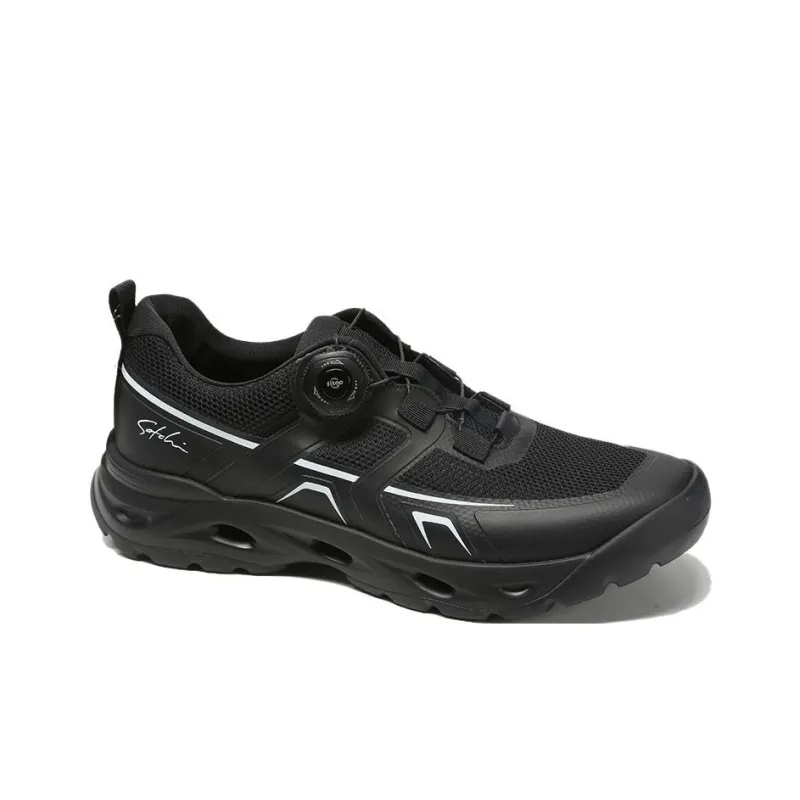 Satchi Low Top Casual Shoes Men's Black-1
