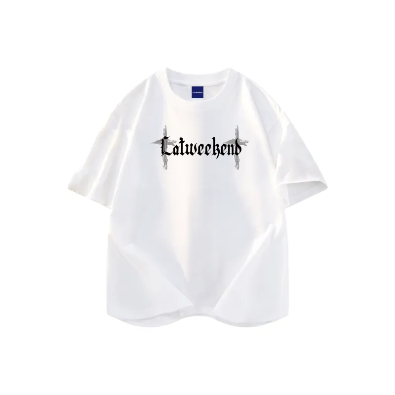 LA'T.WEEKEND T Shirts Unisex-5